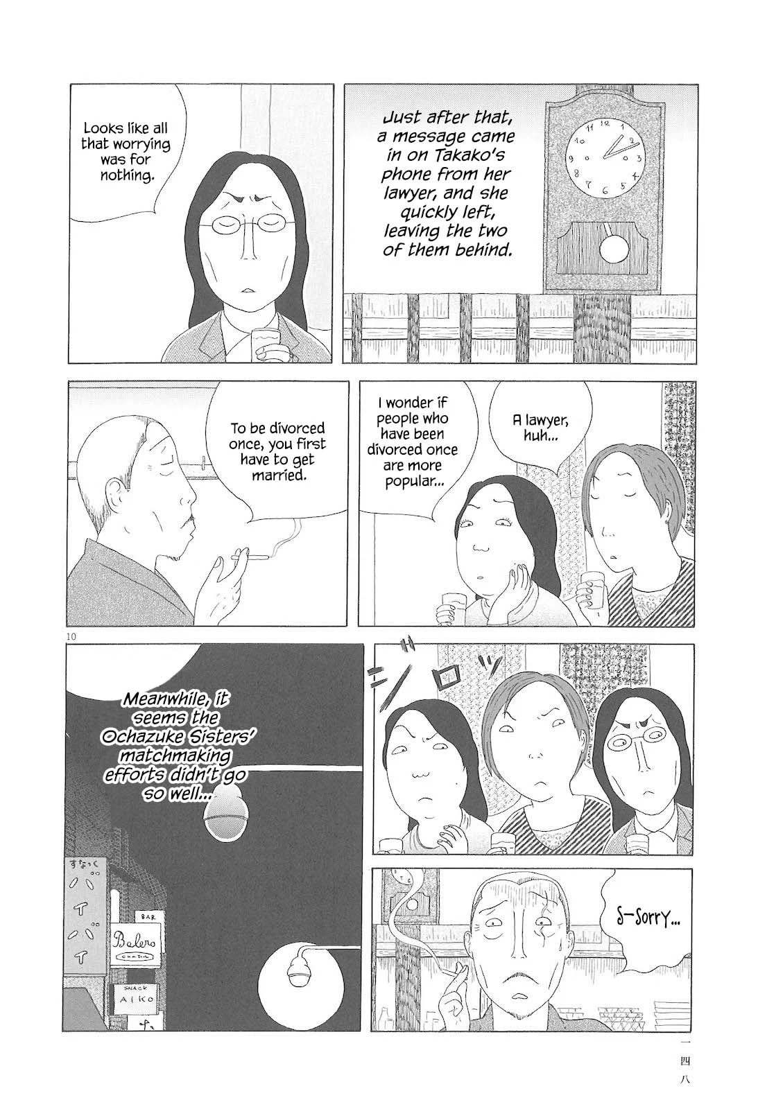 Midnight Diner Chapter 85 page 11 - 