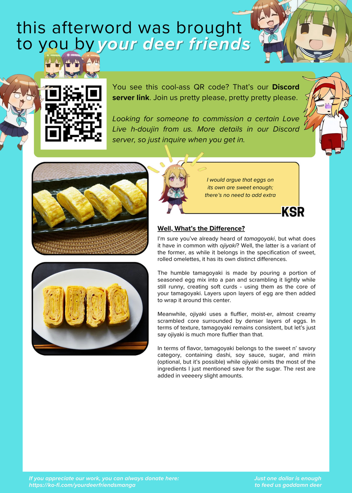 Midnight Diner Chapter 86 page 22 - 