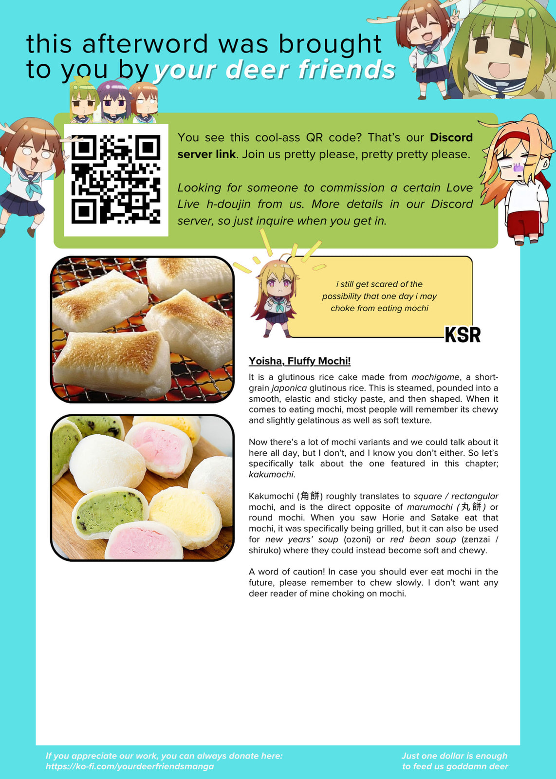 Midnight Diner Chapter 87 page 12 - 