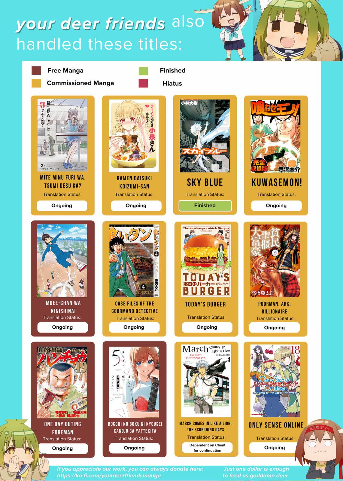 Midnight Diner Chapter 87 page 14 - 