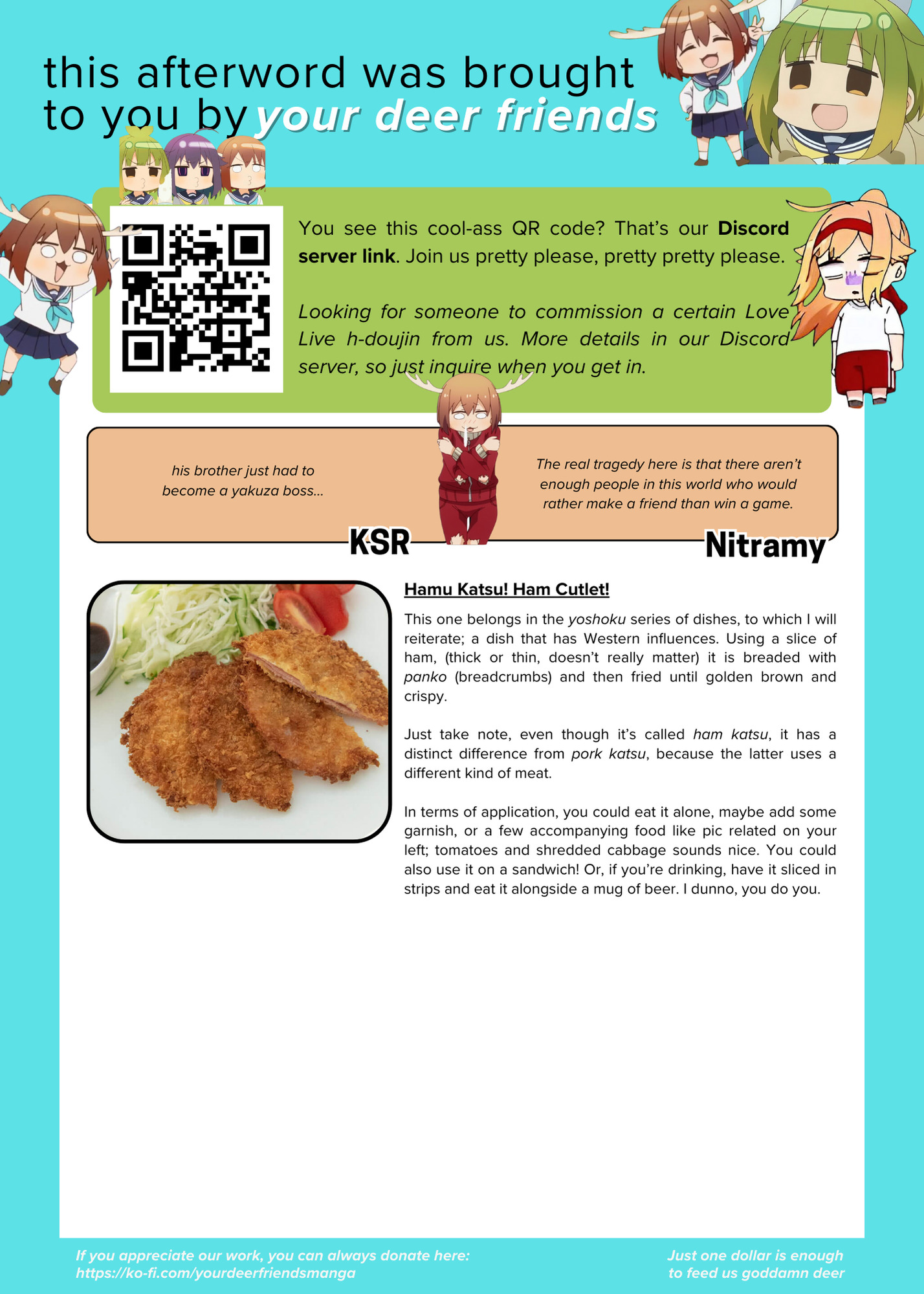 Midnight Diner Chapter 88 page 13 - 