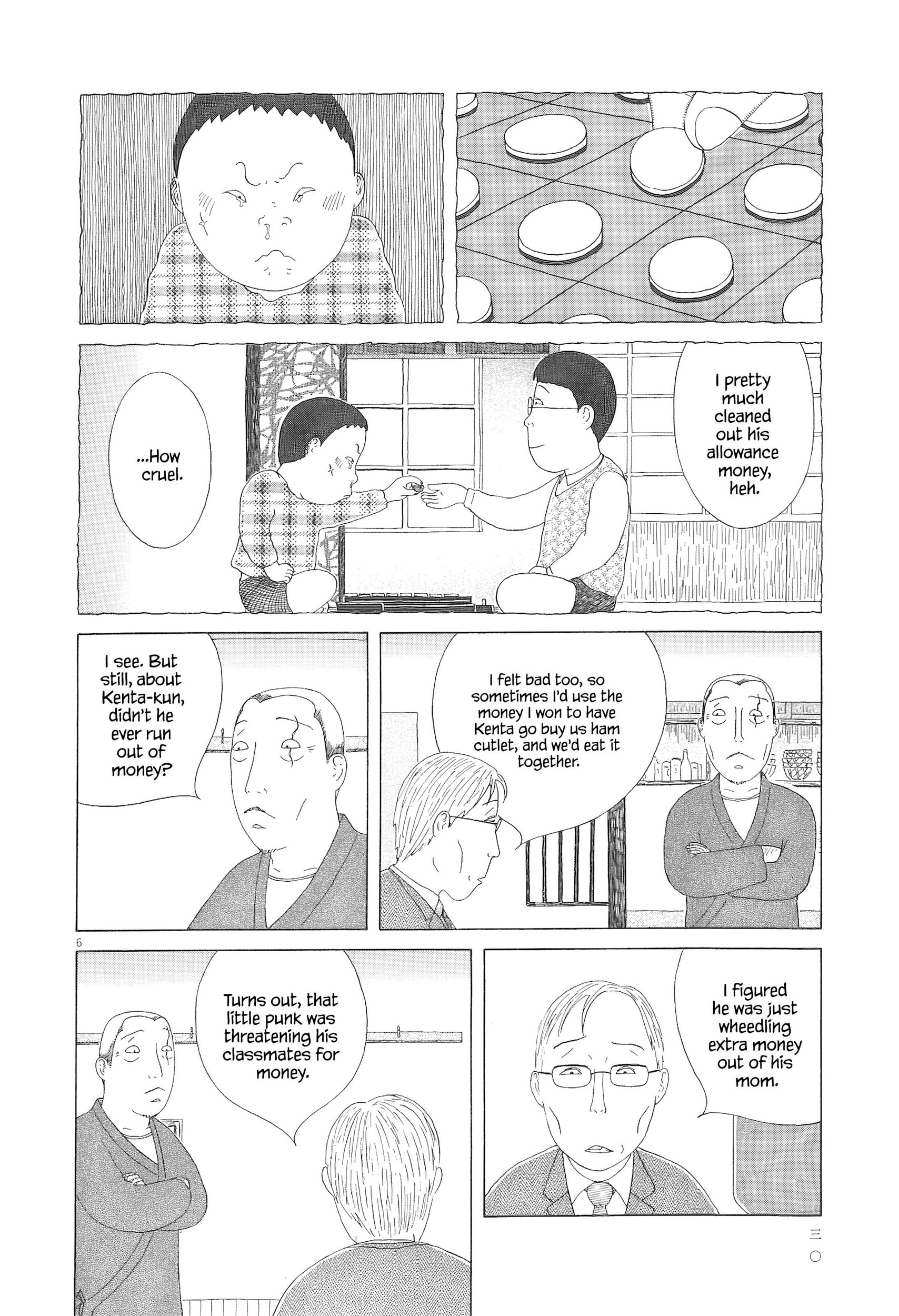 Midnight Diner Chapter 88 page 7 - 