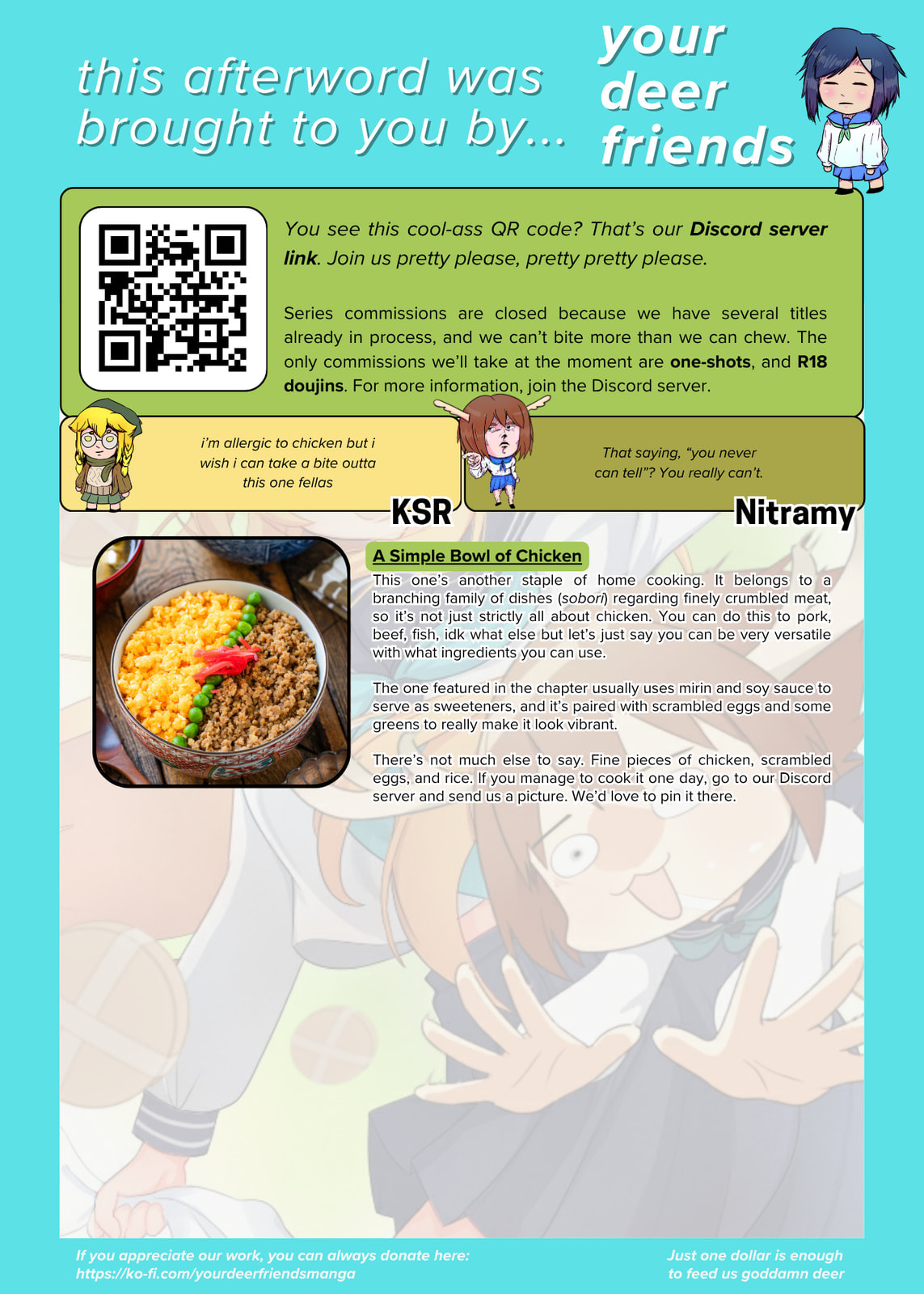 Midnight Diner Chapter 90 page 12 - 