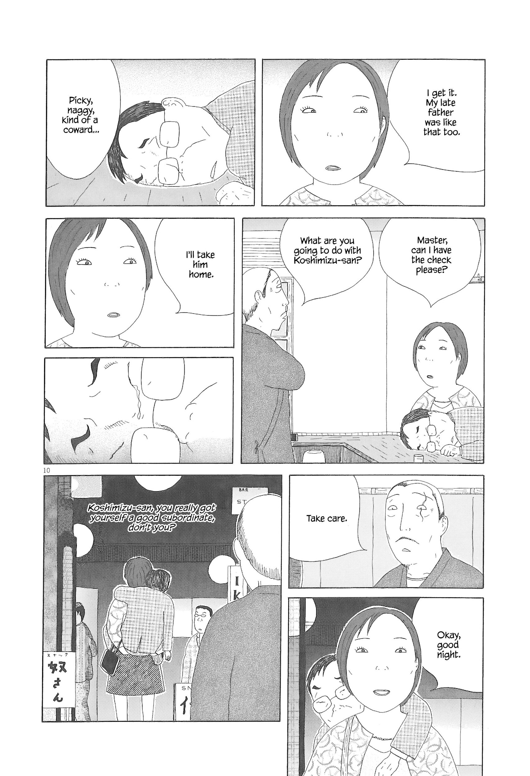 Midnight Diner Chapter 91 page 11 - 