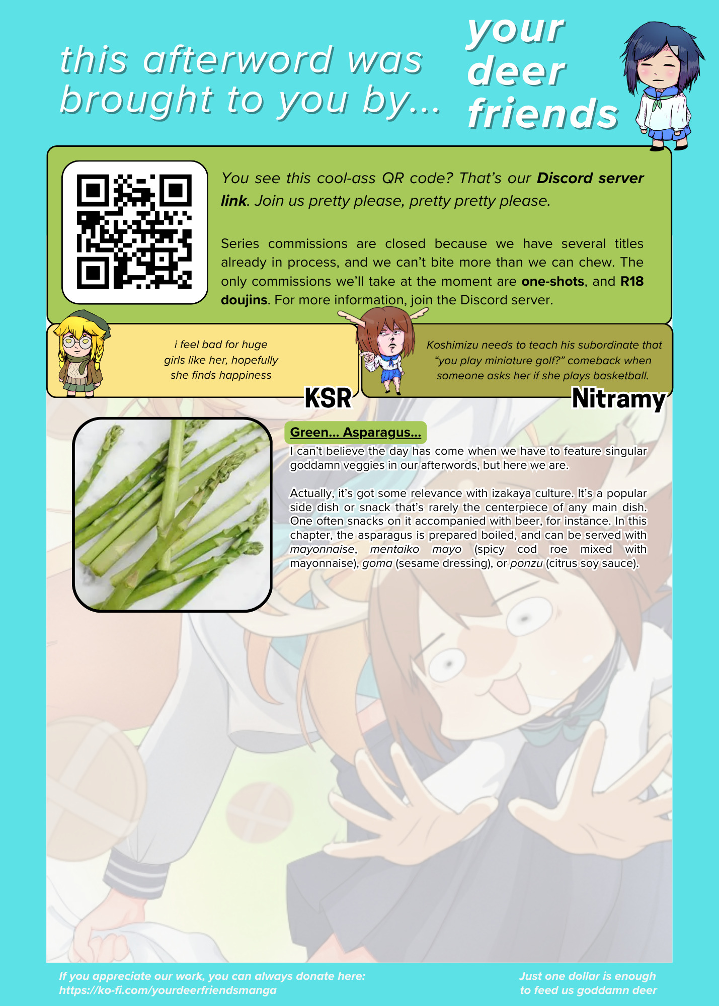 Midnight Diner Chapter 91 page 12 - 