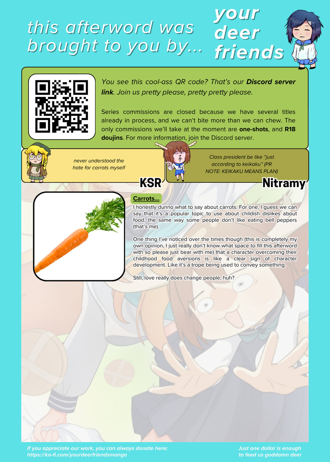 Midnight Diner Chapter 92 page 12 - 