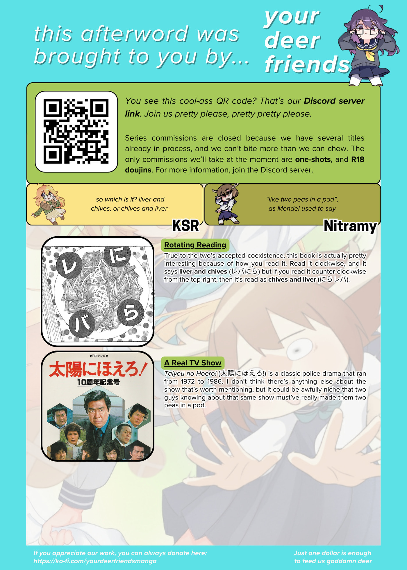 Midnight Diner Chapter 93 page 12 - 