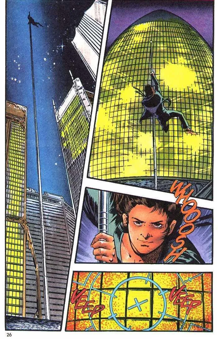 Read Midnight Eye Goku (Colored) chapter 2 image 24 on Lezhin