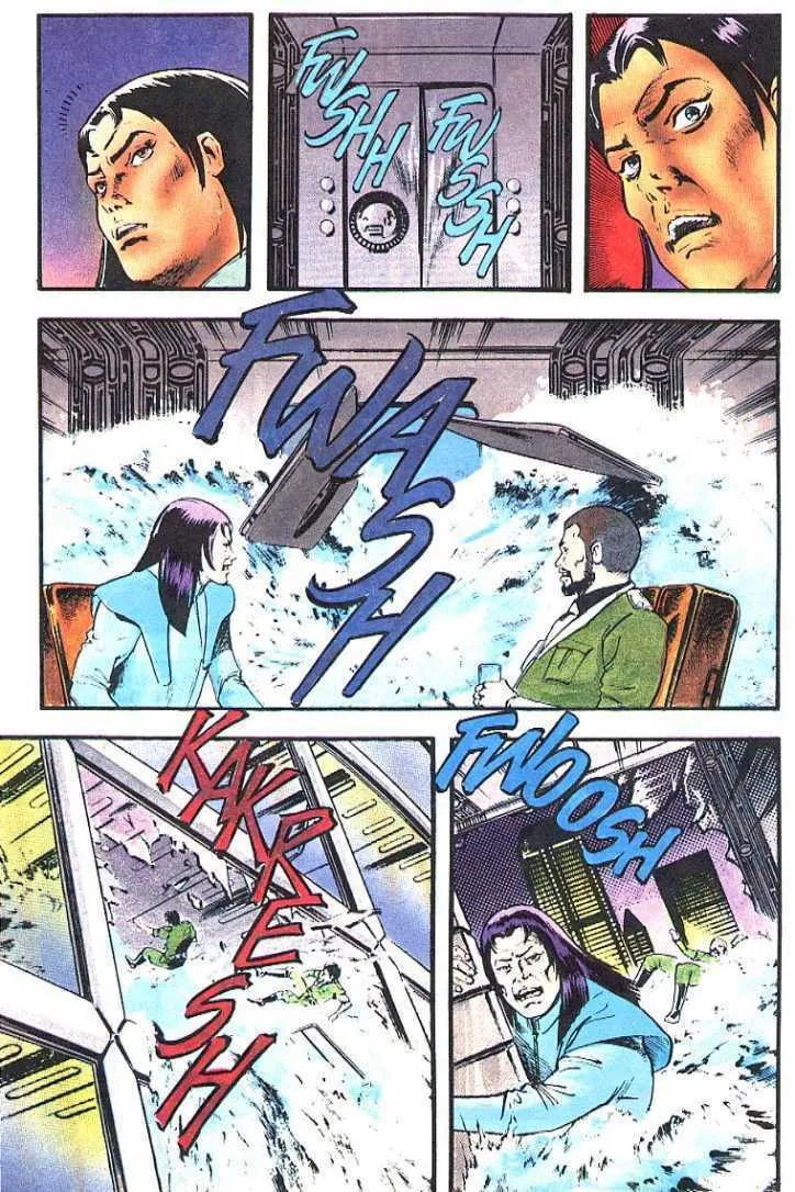 Read Midnight Eye Goku (Colored) chapter 2 image 36 on Lezhin