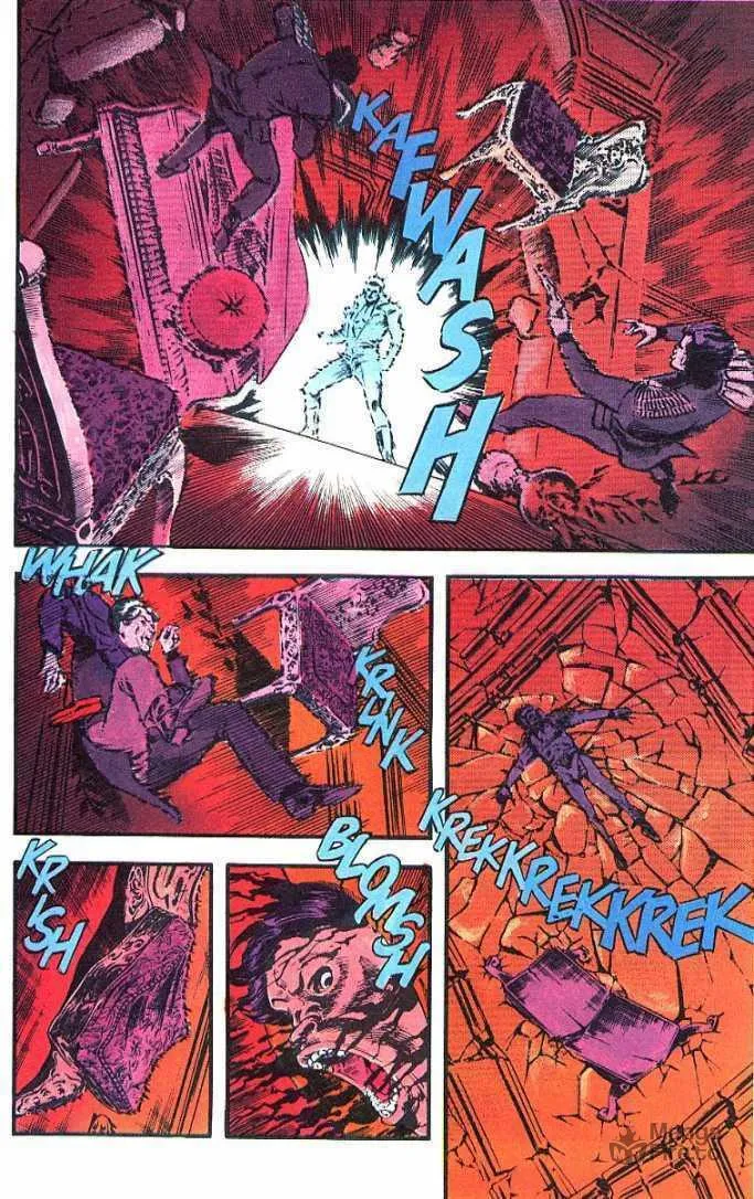 Read Midnight Eye Goku (Colored) chapter 3 image 23 on Lezhin