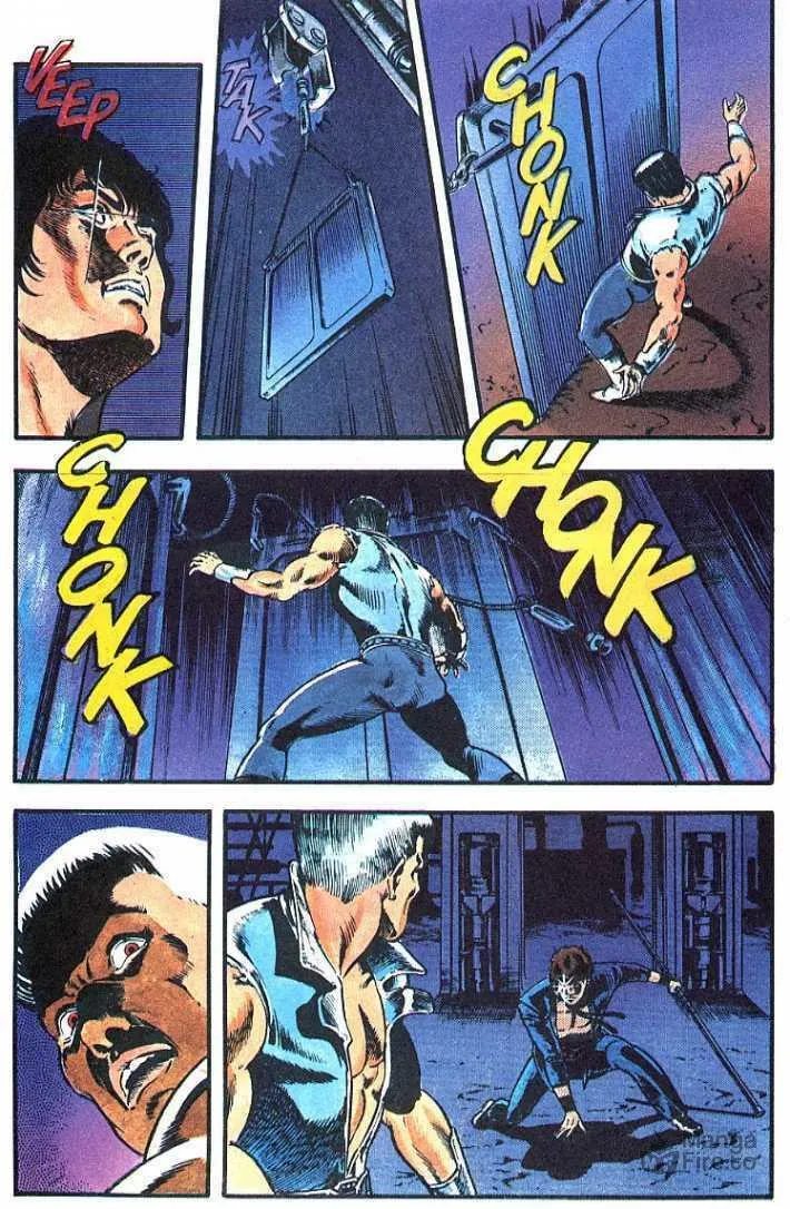 Read Midnight Eye Goku (Colored) chapter 3 image 34 on Lezhin