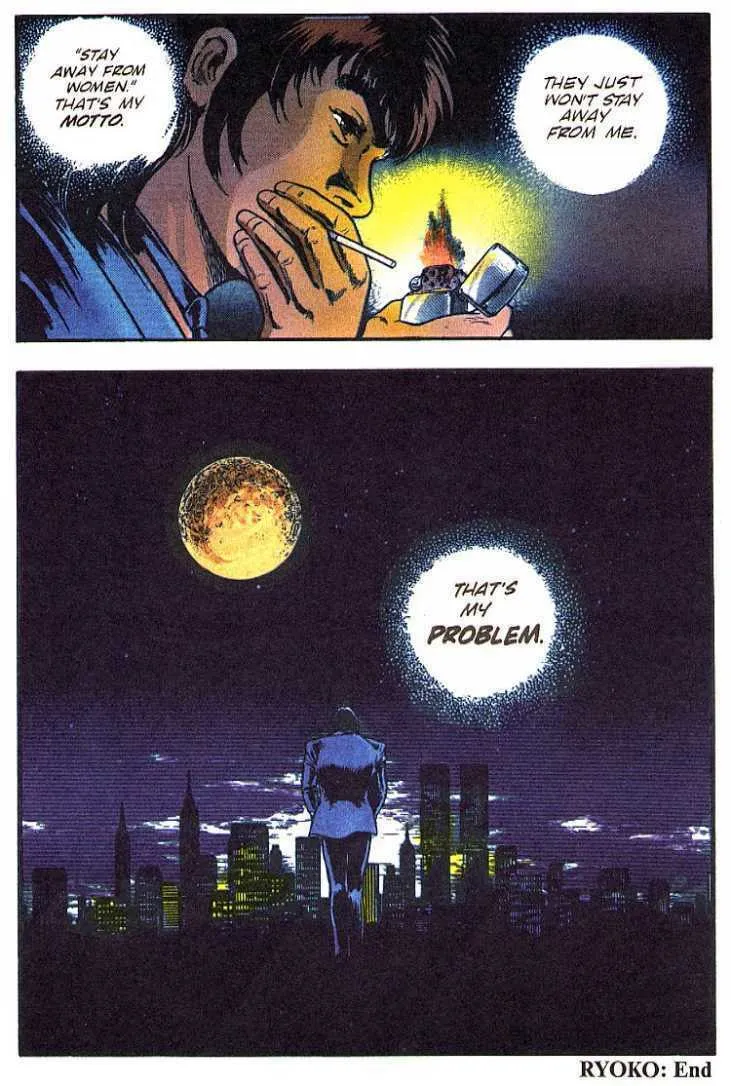 Read Midnight Eye Goku (Colored) chapter 4 image 36 on Lezhin