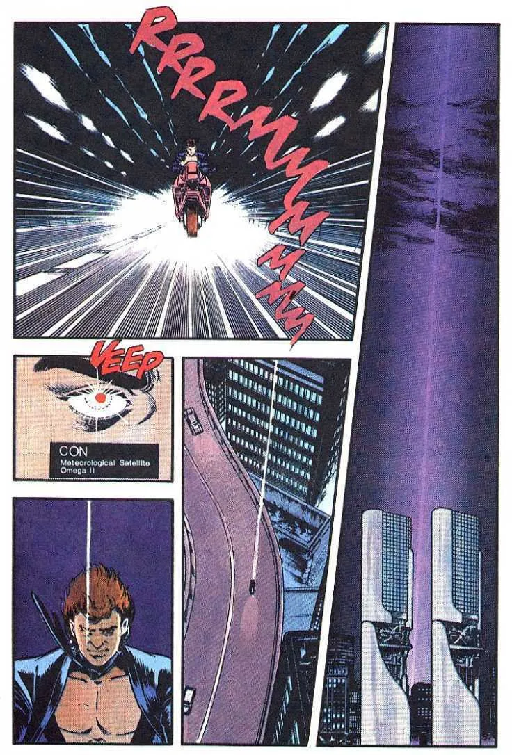 Read Midnight Eye Goku (Colored) chapter 5 image 30 on Lezhin