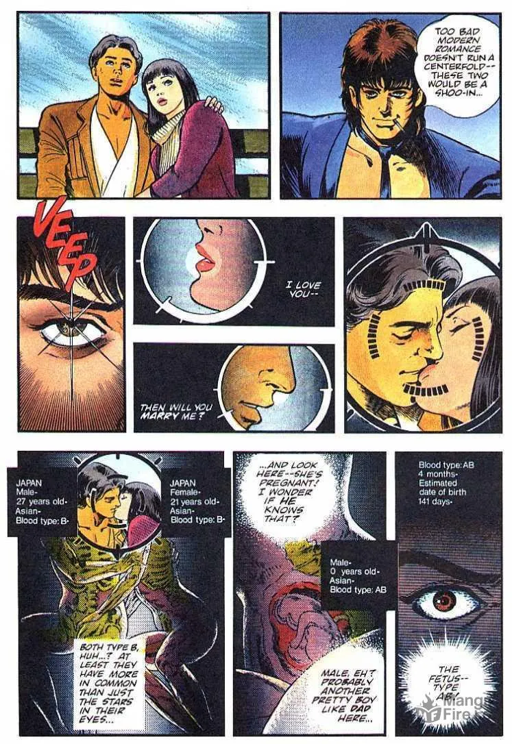 Read Midnight Eye Goku (Colored) chapter 5 image 5 on Lezhin
