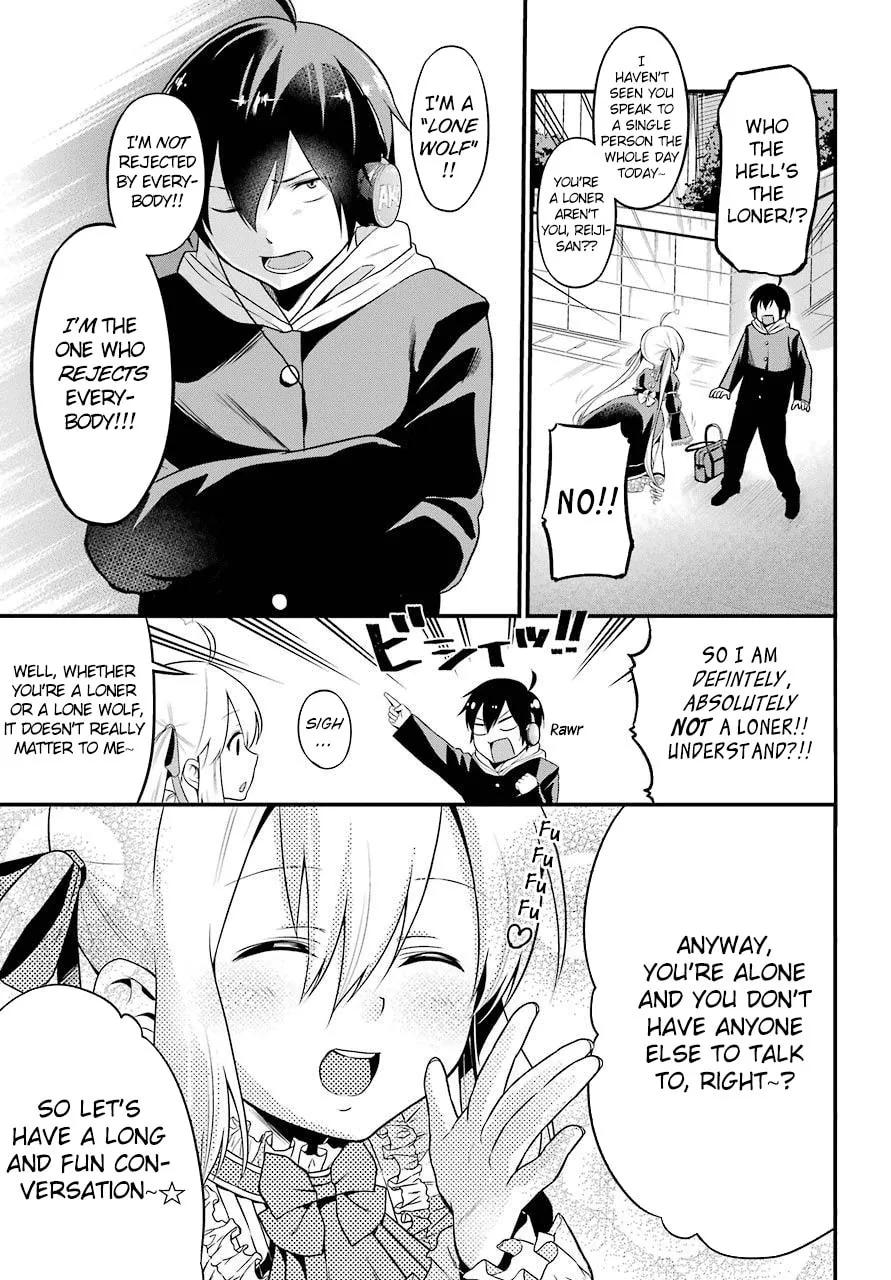 Read Midnight Harem chapter 1 image 15 on Lezhin