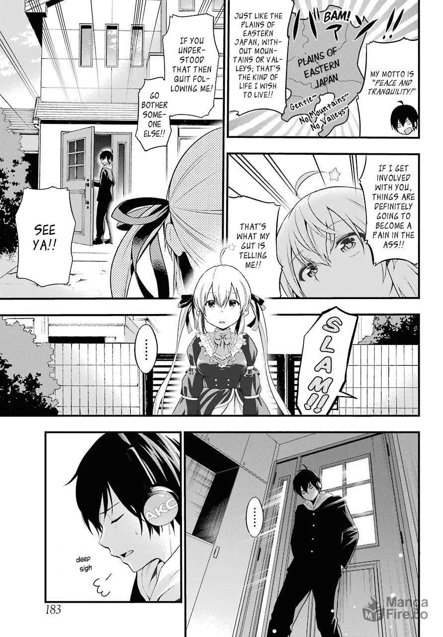 Read Midnight Harem chapter 1 image 17 on Lezhin
