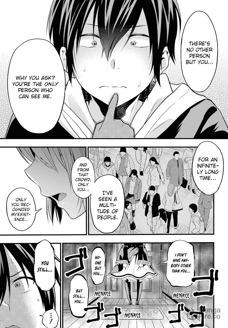 Read Midnight Harem chapter 1 image 19 on Lezhin