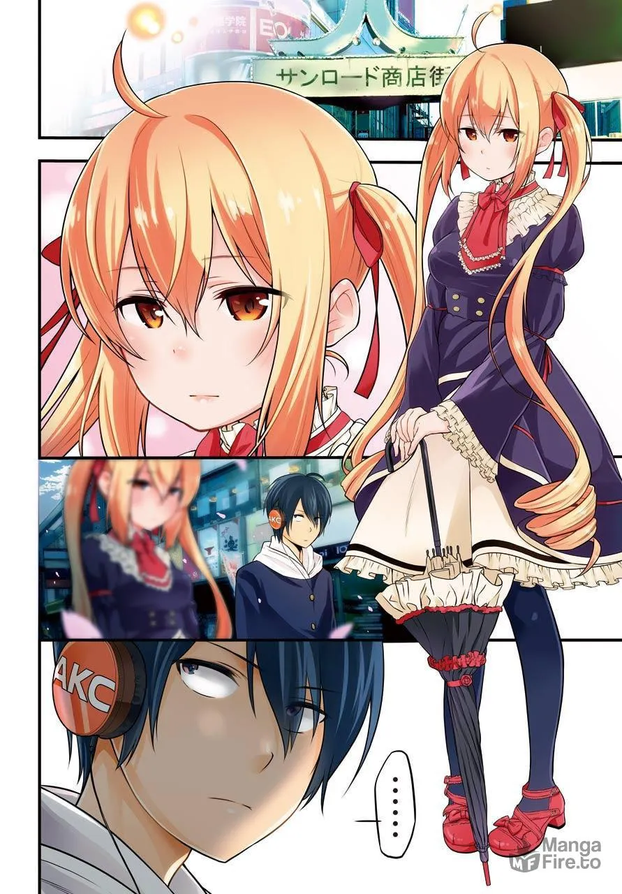 Read Midnight Harem chapter 1 image 2 on Lezhin