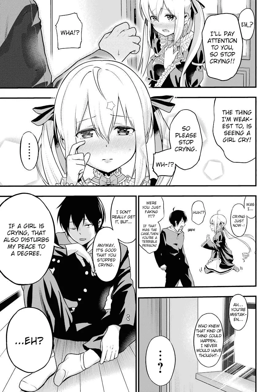 Read Midnight Harem chapter 1 image 21 on Lezhin