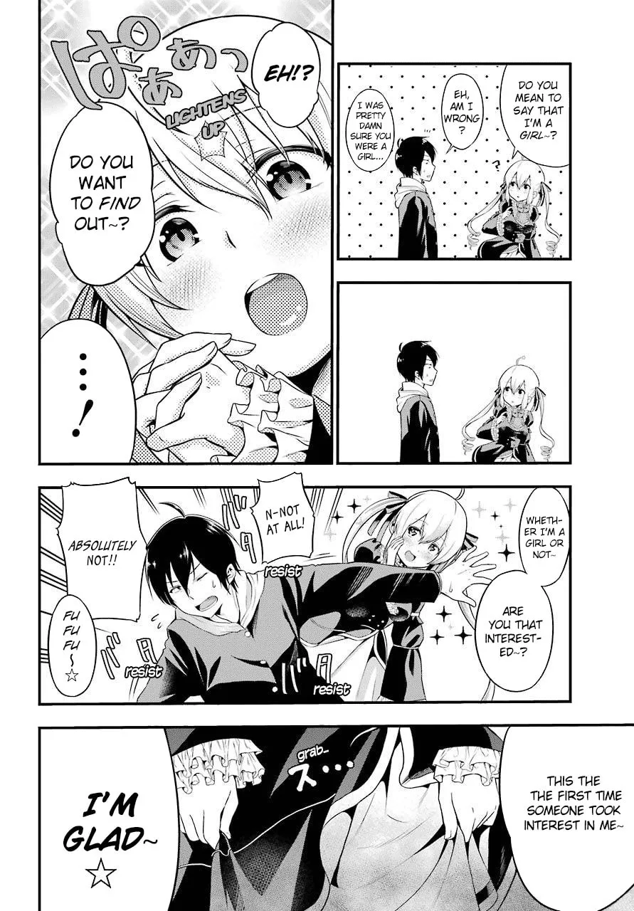 Read Midnight Harem chapter 1 image 22 on Lezhin