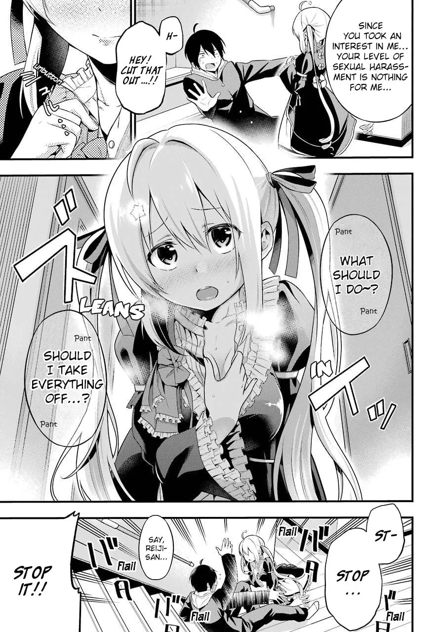 Read Midnight Harem chapter 1 image 25 on Lezhin