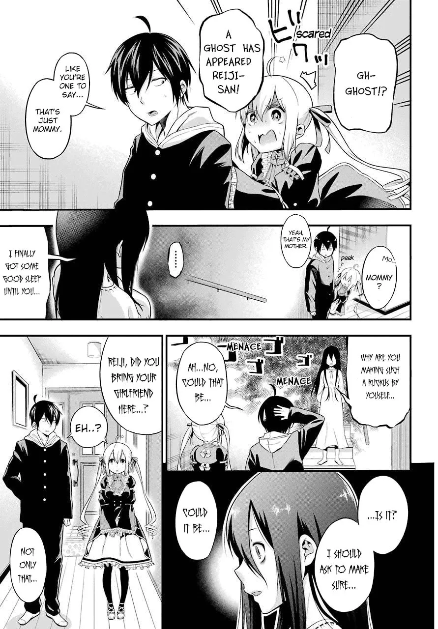 Read Midnight Harem chapter 1 image 27 on Lezhin