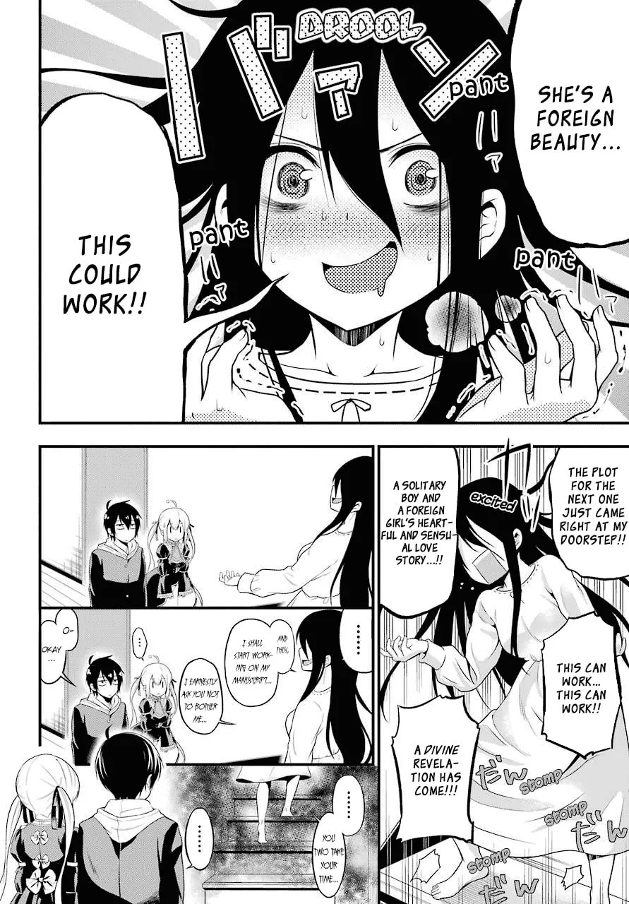 Read Midnight Harem chapter 1 image 28 on Lezhin