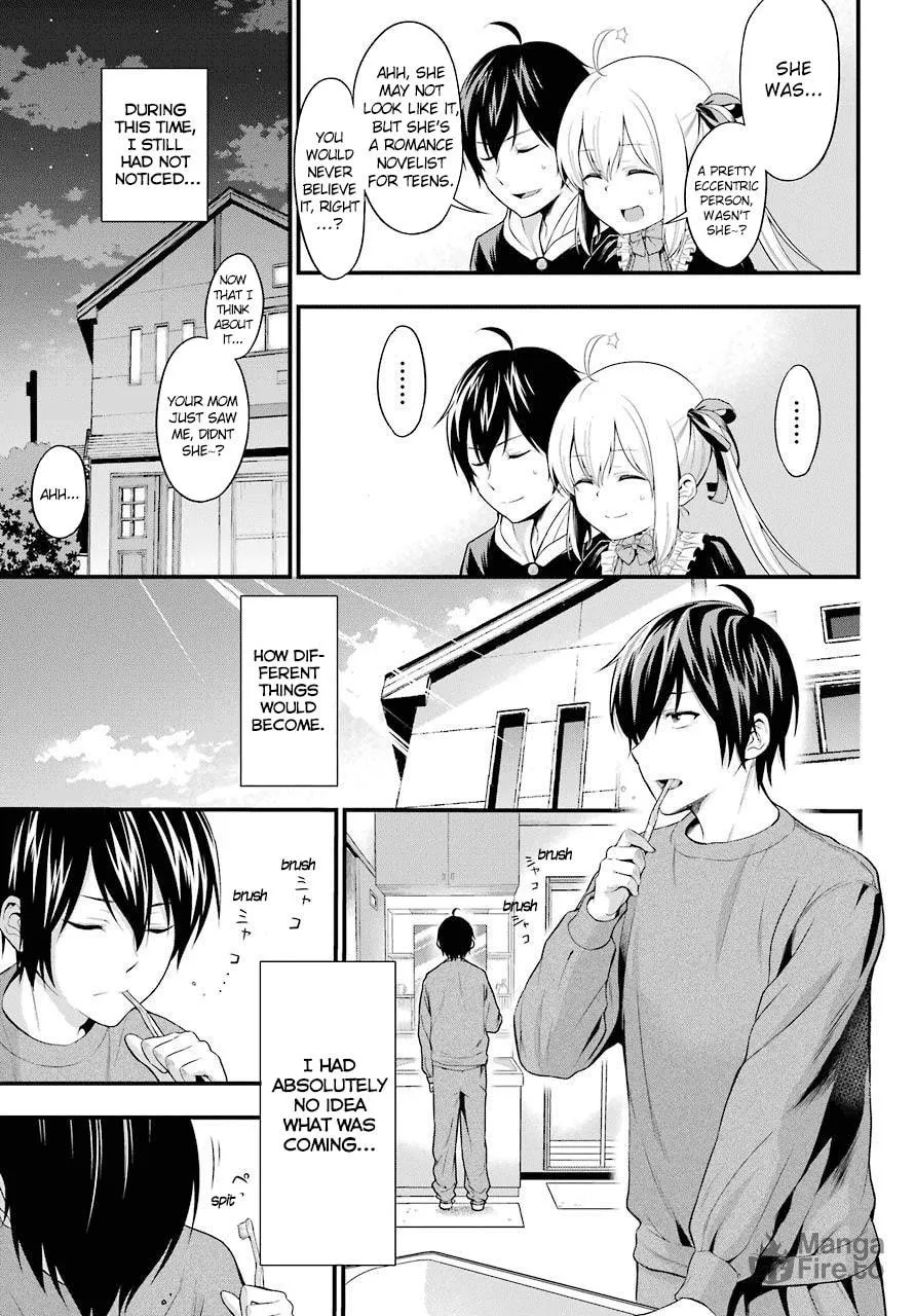 Read Midnight Harem chapter 1 image 29 on Lezhin