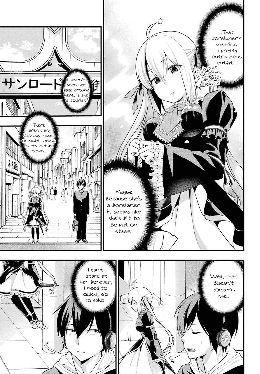 Read Midnight Harem chapter 1 image 3 on Lezhin