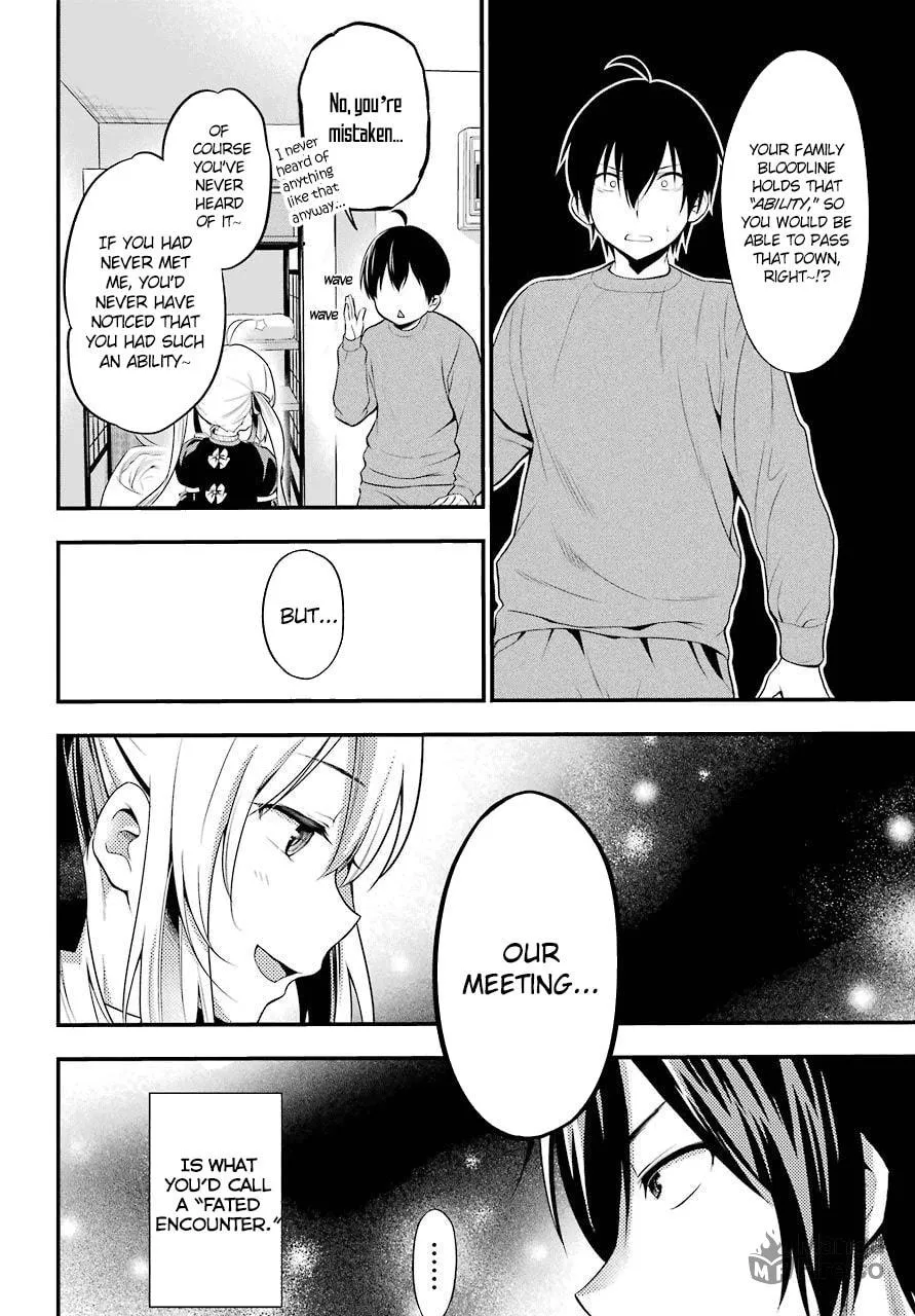 Read Midnight Harem chapter 1 image 32 on Lezhin