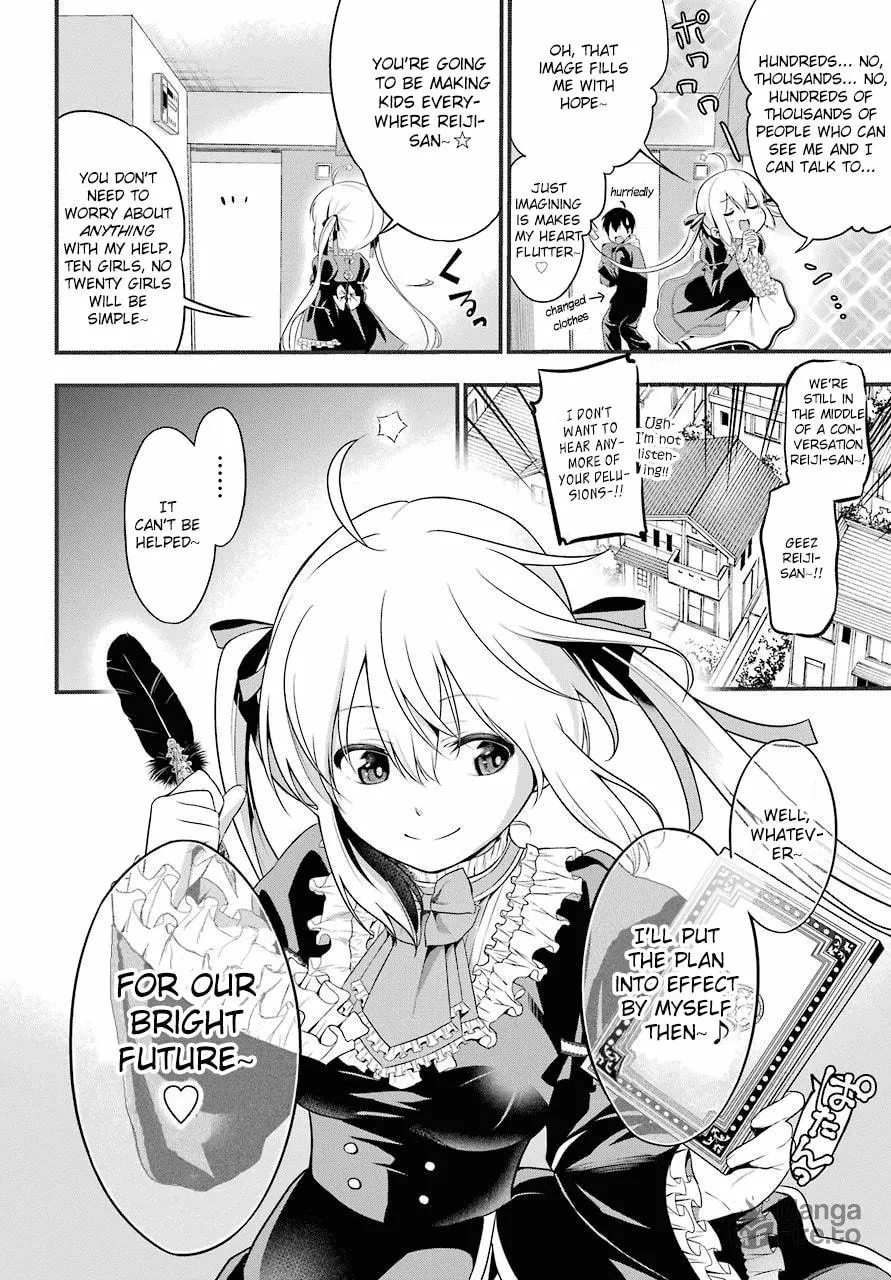 Read Midnight Harem chapter 1 image 34 on Lezhin
