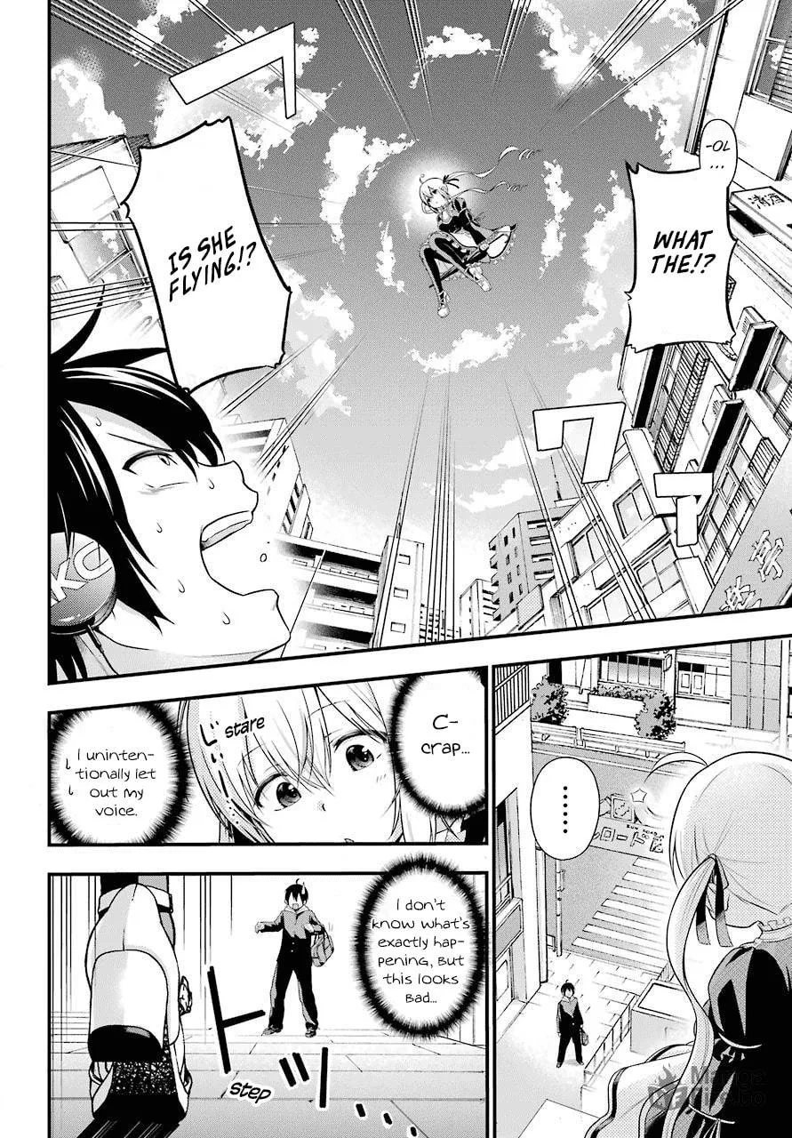 Read Midnight Harem chapter 1 image 4 on Lezhin