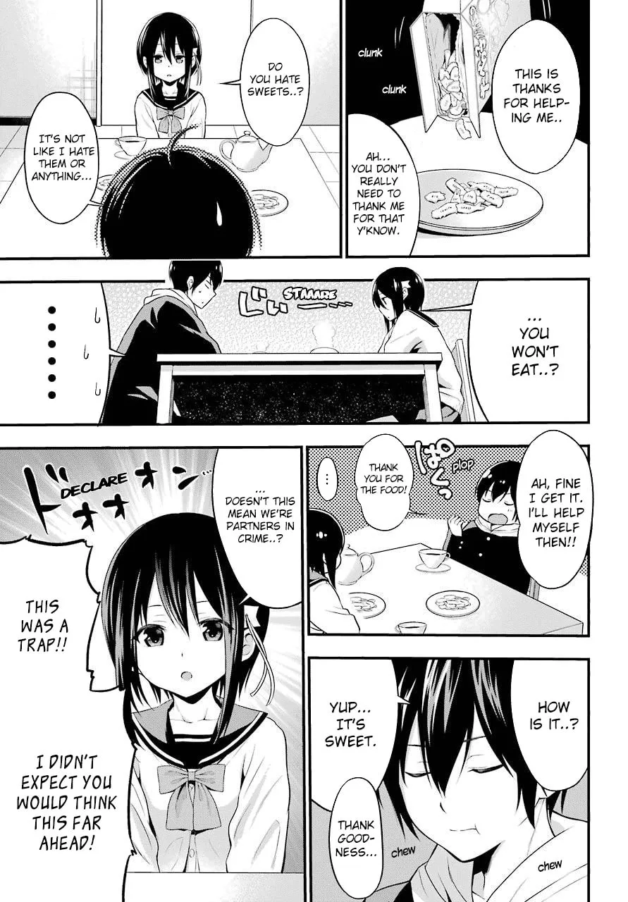 Read Midnight Harem chapter 1 image 43 on Lezhin