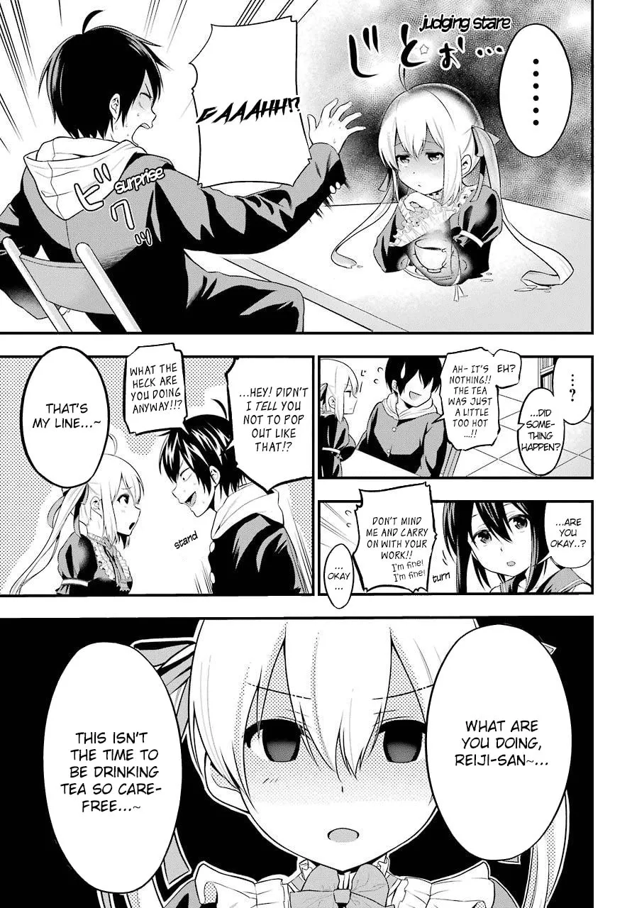 Read Midnight Harem chapter 1 image 45 on Lezhin