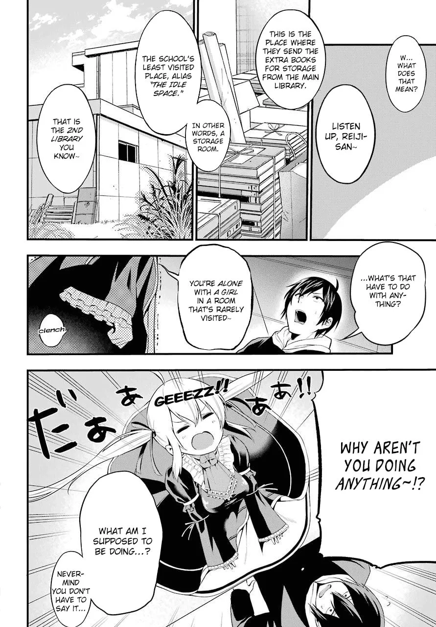 Read Midnight Harem chapter 1 image 46 on Lezhin