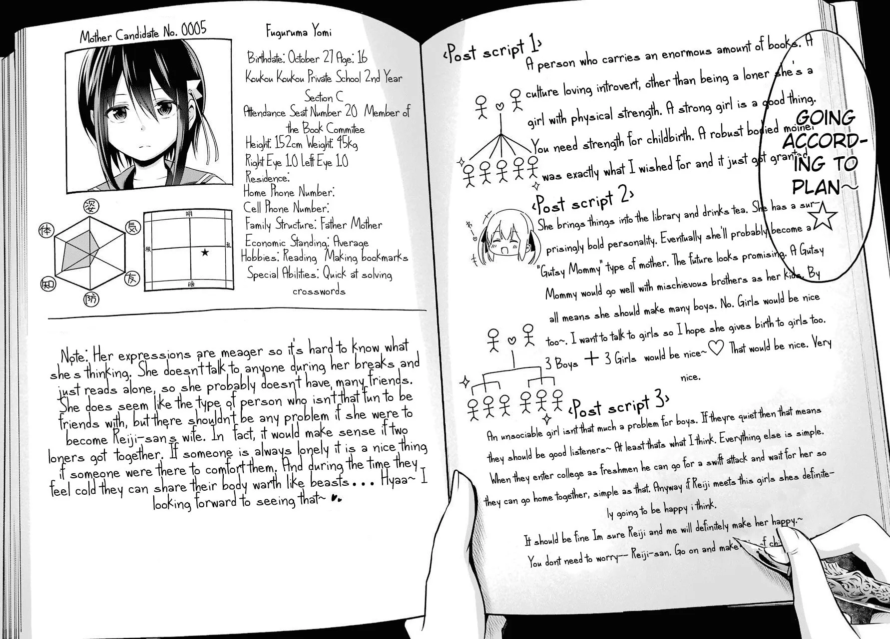 Read Midnight Harem chapter 1 image 58 on Lezhin