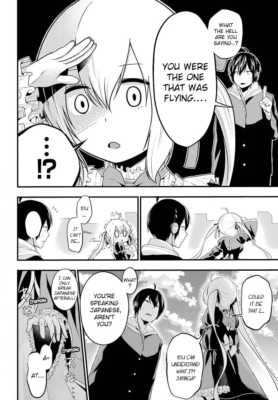 Read Midnight Harem chapter 1 image 6 on Lezhin