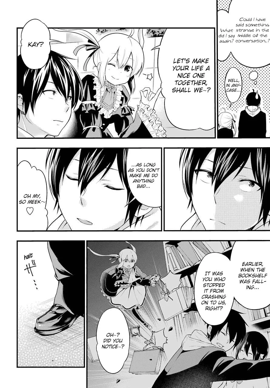 Read Midnight Harem chapter 1 image 61 on Lezhin