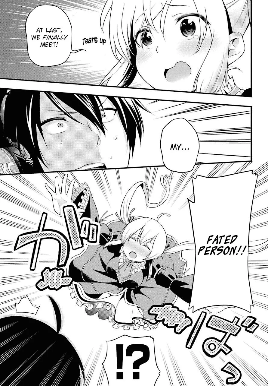 Read Midnight Harem chapter 1 image 7 on Lezhin