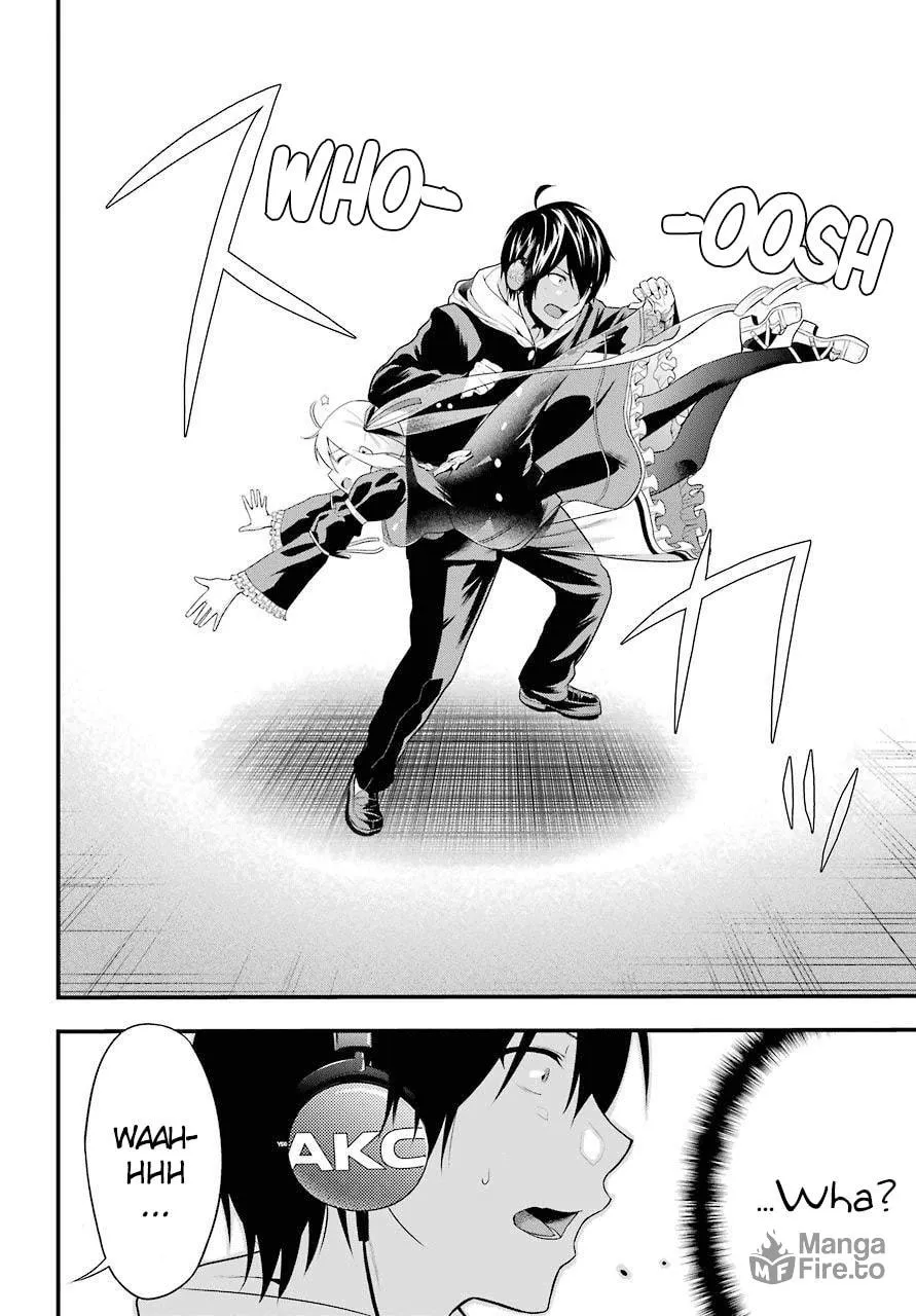 Read Midnight Harem chapter 1 image 8 on Lezhin