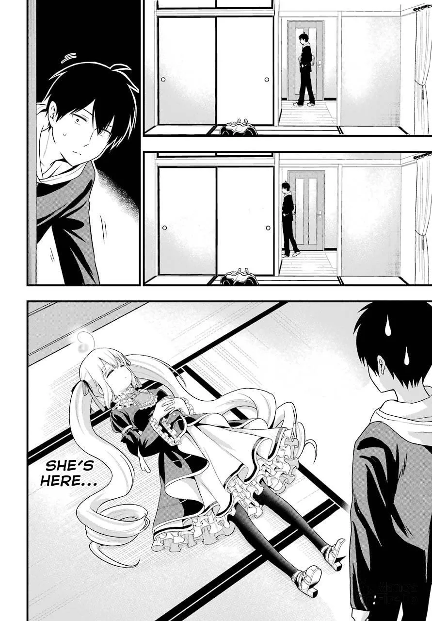 Midnight Harem Chapter 10 page 12 - 