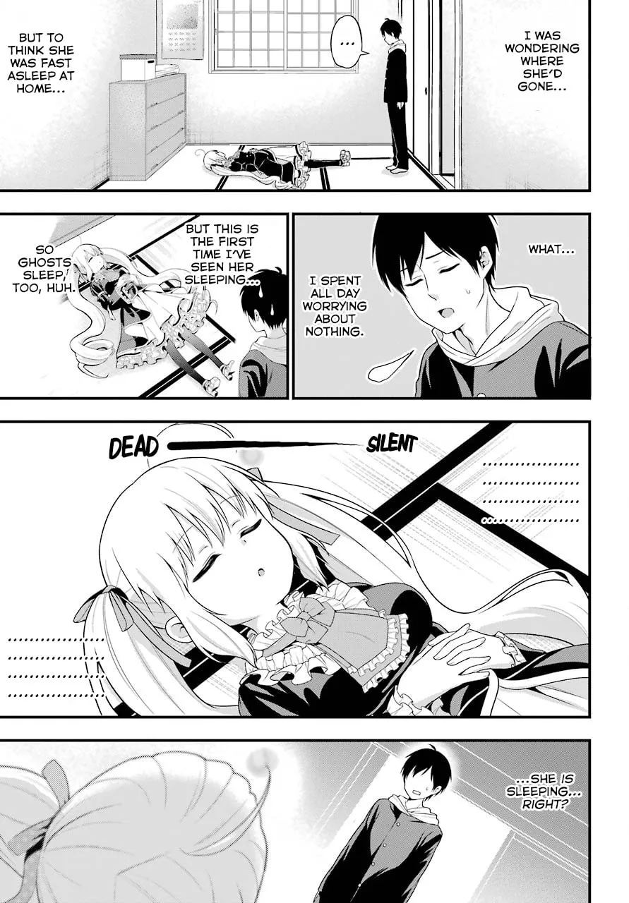 Midnight Harem Chapter 10 page 13 - 