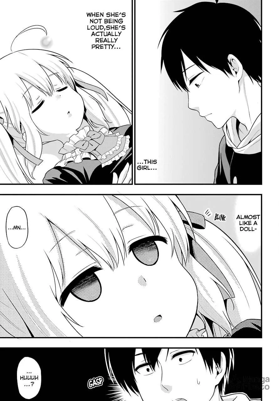 Midnight Harem Chapter 10 page 15 - 