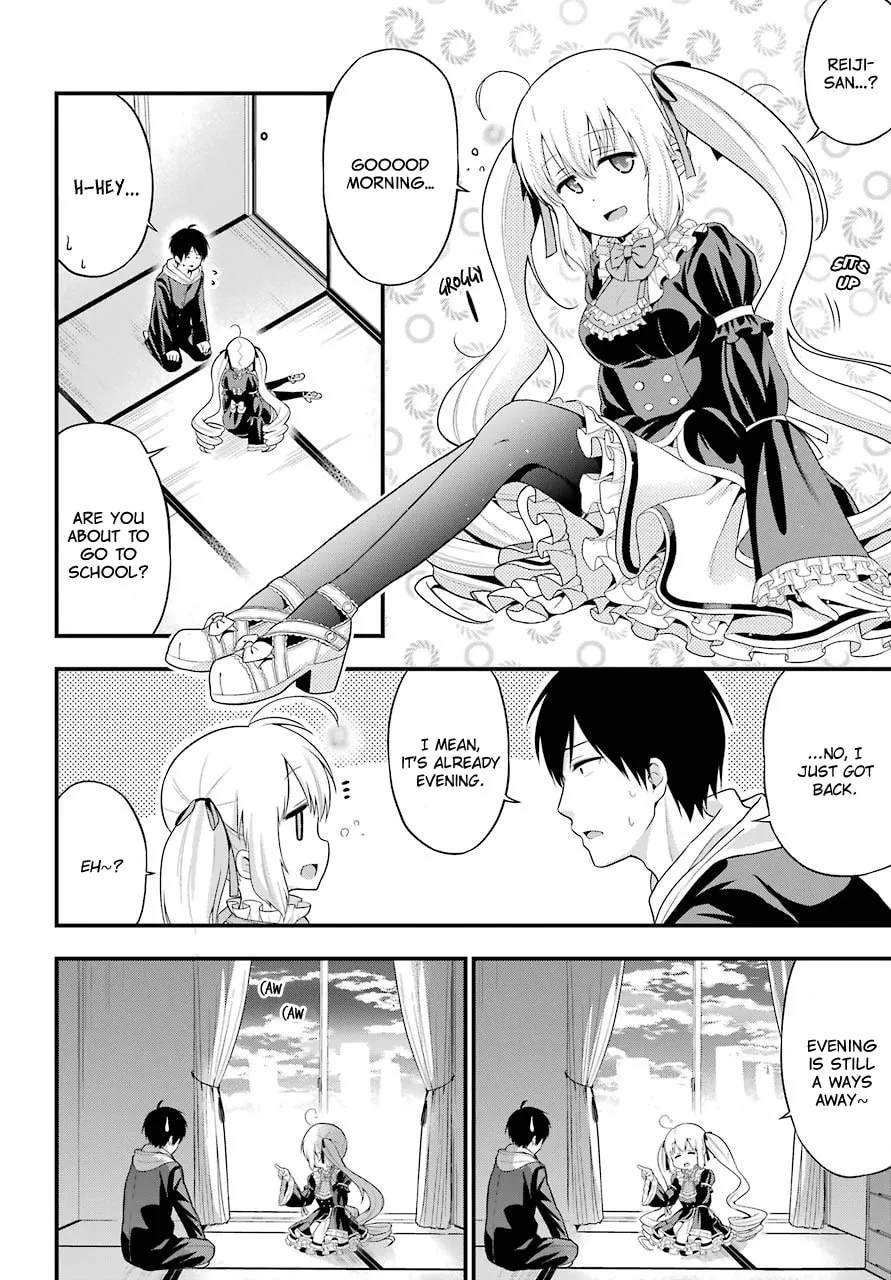 Midnight Harem Chapter 10 page 16 - 