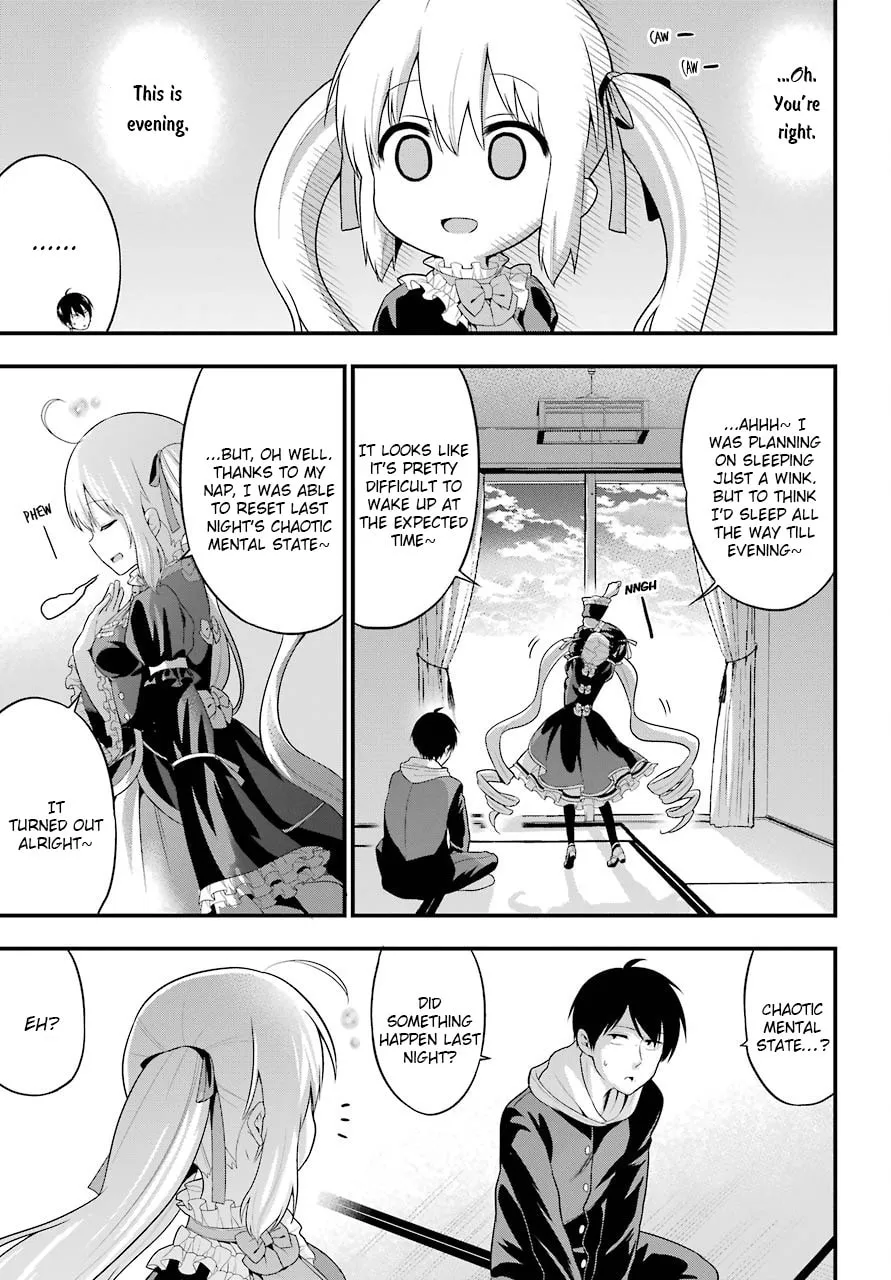 Midnight Harem Chapter 10 page 17 - 