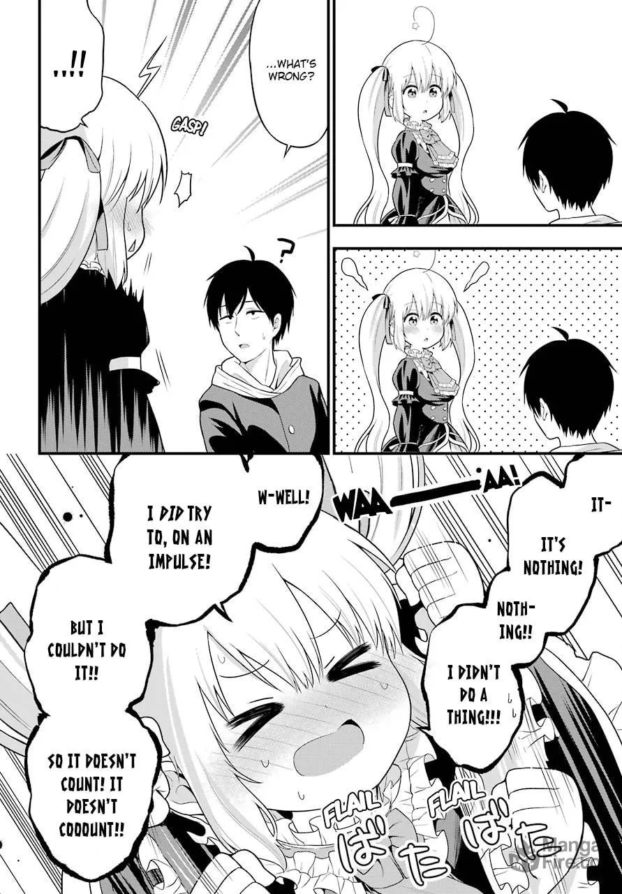 Midnight Harem Chapter 10 page 18 - 