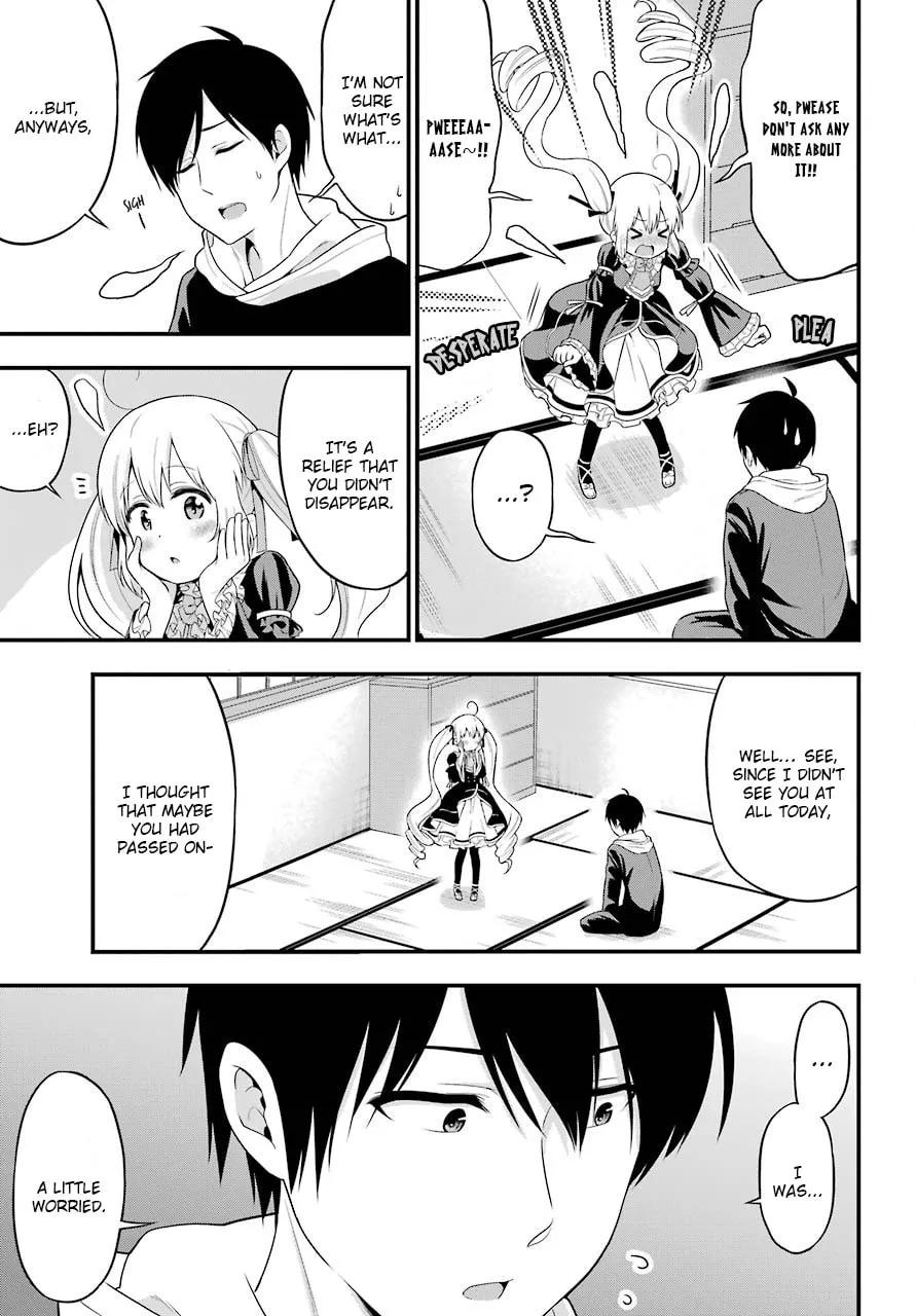 Midnight Harem Chapter 10 page 19 - 