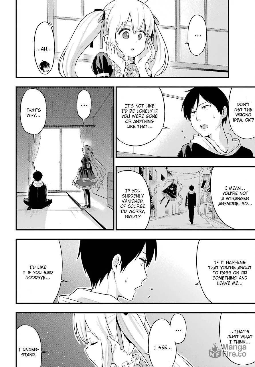 Midnight Harem Chapter 10 page 20 - 