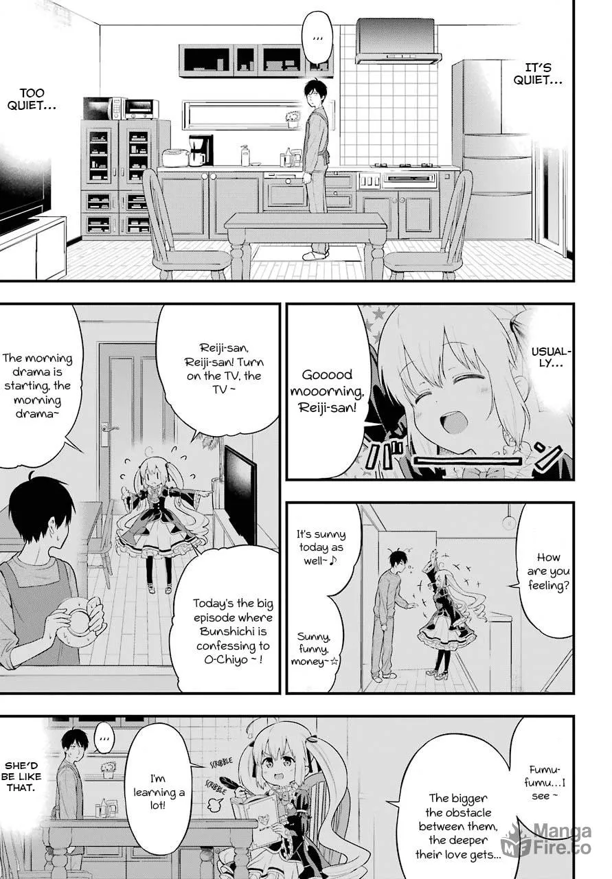 Midnight Harem Chapter 10 page 3 - 