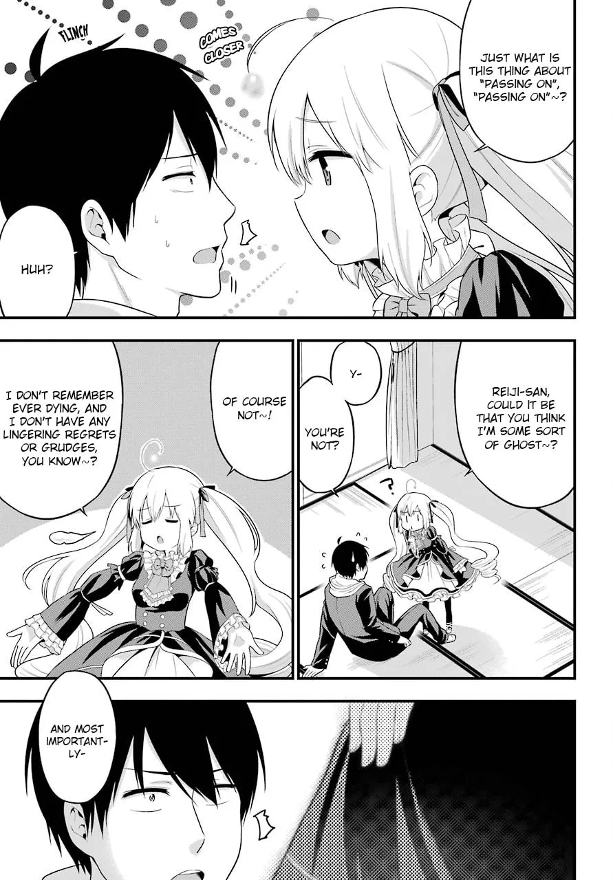 Midnight Harem Chapter 10 page 23 - 